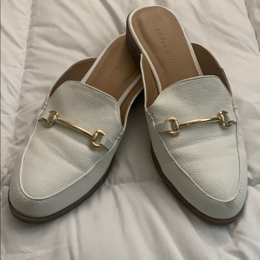 Madden Girl Mules
